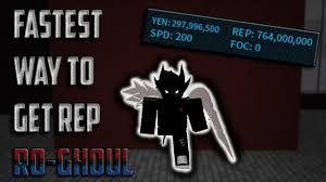 Ro ghoul is an rpg game inspired by tokyo ghoul and created by sushi walrus on the roblox platform. Fastest Way To Get Rep In Ro Ghoul Special Class Investigator Roblox Tokyo Ghoul Youtube