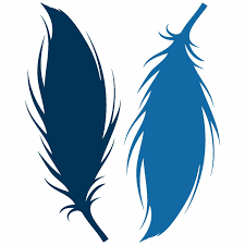 Download Free Feather Svg Love Paper Crafts SVG Cut Files