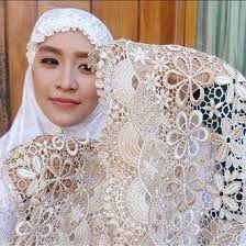 PROMO NEW 51 MUKENA SUTRA PARIS PREMIUM, MUKENA SUTRA PARIS MOTIF RENDA  SEROJA PREMIUM BISA BAYAR DITEMPAT.