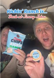 Jimmy Johns Kickin Ranch Sauce