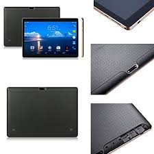 Lllccorp unlocked 10 mid android 6. Android Tablet 10 Inch With Sim Card Slot Unlocked Yellyouth 10 1 Octa Core 4gb Ram 64gb Rom Tablets With Wifi Bluetooth Gps And Dual Cameras 3g Gsm Phablet Black Pricepulse