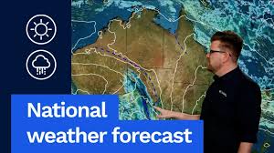 National weather forecast: Rain and windy in south-east, dry elsewhere