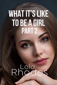 For a girl of the 90s who grew up with her books and characters, this is so  amazing that she's doing this for us. I am so excited 😍💕