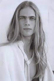 Boys With Fancy Lady Hair Long Hair Styles Men Long Hair Styles Long Blonde Hair