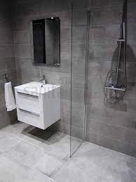 natuursteen beton badkamer badkamer badkamer inspiratie badkamer douche tegels