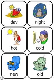 Advancing to the beginning stages of reading and math. Opposites Preschool Worksheets Teaching Resources Tpt