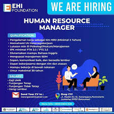 Check spelling or type a new query. Lowongan Kerja Ehi Foundation Alas Bedak Psikologi Komunikasi