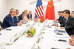Usa vs china military and economic power comparison 2020.usa and china today are two of the most powerful countries in both military and in economy. China United States Relations Wikipedia