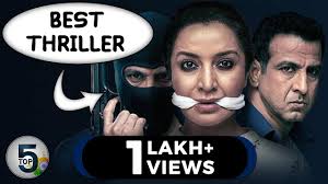 Also, our latest edition, the 52 best crime drama and thriller shows on netflix: 5 Most Popular Thriller Web Series Youtube