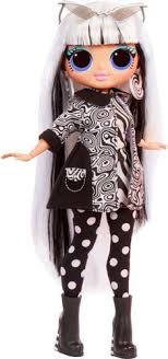 Best Buy L O L Surprise L O L Surprise Omg Doll Light Series Groovy Babe Groovy Babe 565154 Fashion Dolls Winter Fashion Outfits Lol Dolls