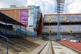 Maksimirski perivoj, zagred, 10000, croatia. Stadion Maksimir Zagreb Dinamo Zagreb En Wikipedia Org W Flickr
