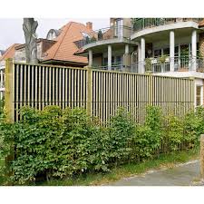 Absorberelement Forsdal Larche Kaufen Bei Obi Obi Markt Sichtschutzzaun Elemente