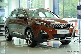 Sebelum beli, dapatkan info spesifikasi, konsumsi bbm, promo diskon dan simulasi kredit. Promosi Akhir Tahun Peugeot 3008 5008 Suv Plus Bulanan Serendah Rm1 3k Sahaja