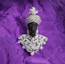 Pin On Dogale Venetian Blackamoors Brooches