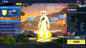 Join us on discord no thanks dont show this again Fortnite Concept For Previous Match Statistics Fortnite Insider