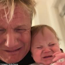 The official facebook page of chef, restaurateur, tv personality and dad, gordon ramsay. Gordon Ramsay Laments England S Lockdown Despite Being Miles Away In Costa Rica Daily Mail Online