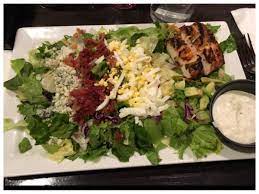 Red Robin Cobb Salad Fast Healthy Meals Dinner Recipes Easy Quick Easy Dinner Recipes