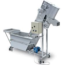 Presa de struguri din teava de canalizare. Linii Procesare Fructe Linie Fabricare Suc Procesare Fructe