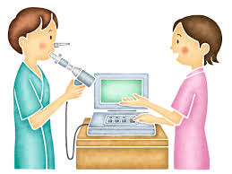 Image result for Pulmonary Function Test