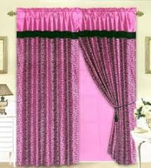 You have a room that needs something simple and elegant step 2. New Purple Black Suede Curtain Valance Panels Liner Tie Back Tassel Set Window Treatment Hardware Home Garden Worldenergy Ae