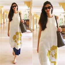 Diana Penty Casual Summer Chic Fashion Indian Fashion Indian Outfits