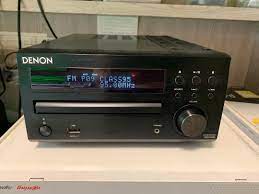 O przez złącze digital in (optical) tego urządzenia nie można Denon Rcd M39 Micro Stereo Cd Receiver Audio Soundbars Speakers Amplifiers On Carousell