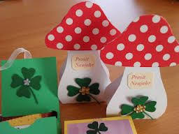 Glucksbringer Basteln Aus Papier Google Suche Glucksbringer Basteln Glucksbringer Basteln Papier Basteln Mit Papier