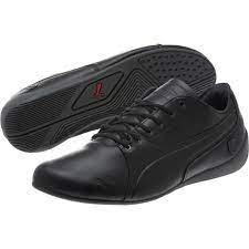 Scuderia ferrari drift cat 5 nm lace up sneakers. Puma Synthetic Ferrari Drift Cat 7 Ls Men S Shoes In Black For Men Lyst