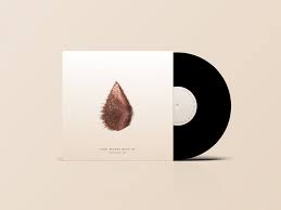 Download Vinyl Record Mockup