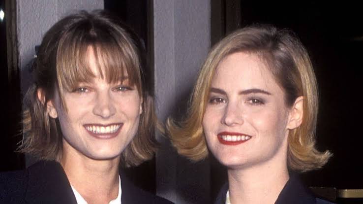 See Bridget Fonda's Single White Female co-star now — Jennifer Jason Leigh  at 63