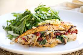 Place the egg on the first plate, then beat it lightly. Pin On Chicken Poultry