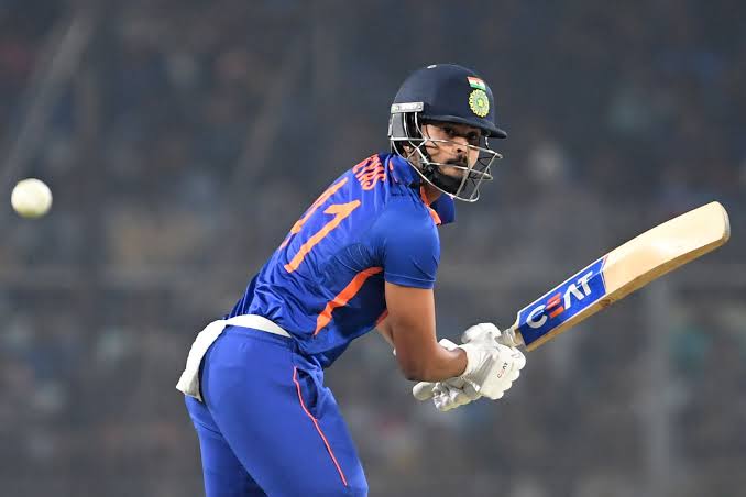 Shreyas Iyer Ruled Out Of The ODI Series Against NZ, Replacement Named -  Cricfit