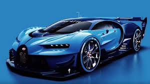 Making Of The Bugatti Vision Gran Turismo Wordlesstech Bugatti Cars Luxury Cars Bugatti