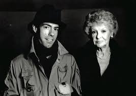 Elaine Stritch As Boss and Bitch in Rick Borutta's Solo Show “Nobody's  Bitch”