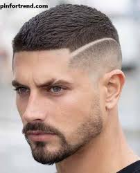 Short Hairstyles For Simple Men S Haircuts And Hairstyles 2019 2020 Hair Hairstyles Haircut Haircolor Ha Military Haircut Soldier Haircut Army Haircut