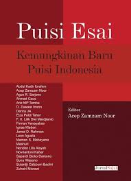 Kunci jawaban tts tanah kering kerontang. Puisi Esai Kemungkinan Baru Puisi Indonesia Ebook