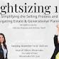 Rightsizing 101: Simplifying the Selling Process  event image