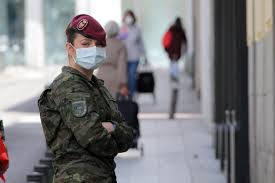 Aujourd'hui je vous propose cette vidéo pour vous apprendre comment faire un mojito fait maison. Coronavirus En Espagne Nouvelles Restrictions A Madrid Et En Catalogne Le Soir