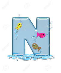 2,891 42 by hashuna in apple by possiblefire in hiding places by fungus amungus in laser cutting by ascas in woodworking by qkillhawknl in hiding places by goldlego in lighting by wholman in tools by comsa42 in hiding. The Letter N In The Alphabet Set Fish Flop Is Aqua In Color And Transparent You Can See Fish Swimming Behind Letter And In Front Water Forms Puddle Underneath Letter Stock Photo