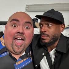 Just watched my bro Gabriel Iglesias rock a crowd in VEGAS. Love hanging  with people i love who inspire me. Gabe is that dude. Mi hermano WILD CHILD  TOUR