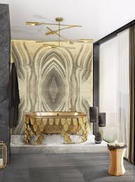 Koi Bathtub Maison Valentina Luxury Bathrooms Luxury Furniture Luxury Home Decor Bathroom Design Trends