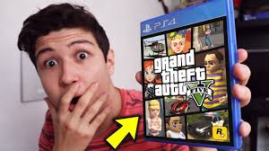 Juego online de penales, logra anotar 5 goles, dale efecto y direcci oacute n. Juego Al Nuevo Gta Para Ninos Grand Theft Auto Youtube