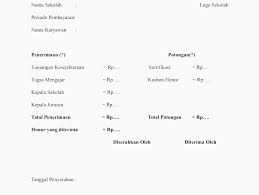 Seorang karyawan tentu membutuhkan contoh surat keterangan penghasilan atau gaji karyawan ini. 10 Contoh Slip Gaji Yang Paling Terkenal Pada Tahun 2019