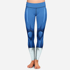 Dragon Ball Z Vegeta Women Cosplay Blue Leggings Yoga Pants Saiyan Stuff Dragonballz Vegeta Women Cosp Otaku Clothes Leggings Are Not Pants Blue Leggings