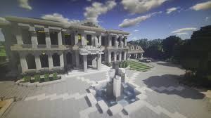 Huge mansion house in minecraft pocket edition! Download Wentworth Mansion 15 Mb Map For Minecraft