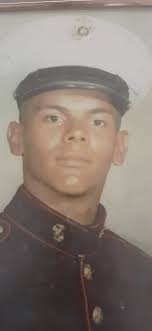 My brother in Vietnam when I was born . He was born and raised in Jersey  City