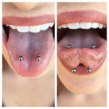 40 Cool Snakebite Tongue Piercings Ideas You May Love Page 17 Mouth Piercings Piercings Unique Tongue Piercing