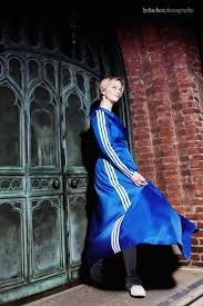 Sue Sylvester Wedding Dress Dresses Fashion Blue Dresses