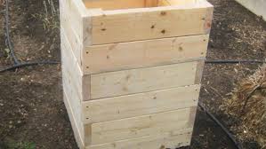 Use diy planter box to plant your flowers and make your yard or porch be a second glance. Build Your Own Potato Growing Box Finegardening