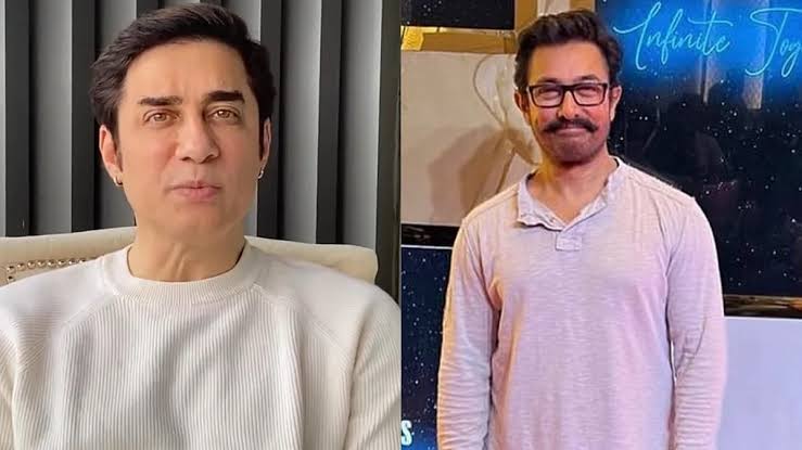 Aamir Khan Faissal Khan allegations